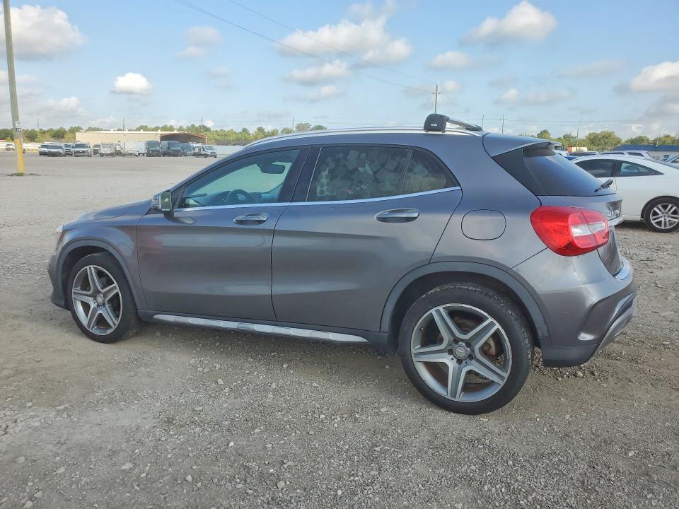 Aukcja sprzedaży 2015 Mercedes-benz Gla, vin: WDCTG4GB3FJ092886, numer aukcji: 64305946
