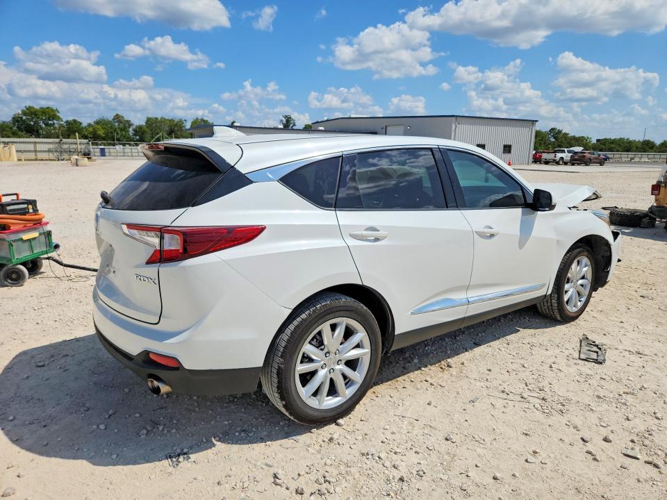 Продаж на аукціоні авто 2021 Acura Rdx, vin: 5J8TC1H37ML010572, номер лоту: 64323376