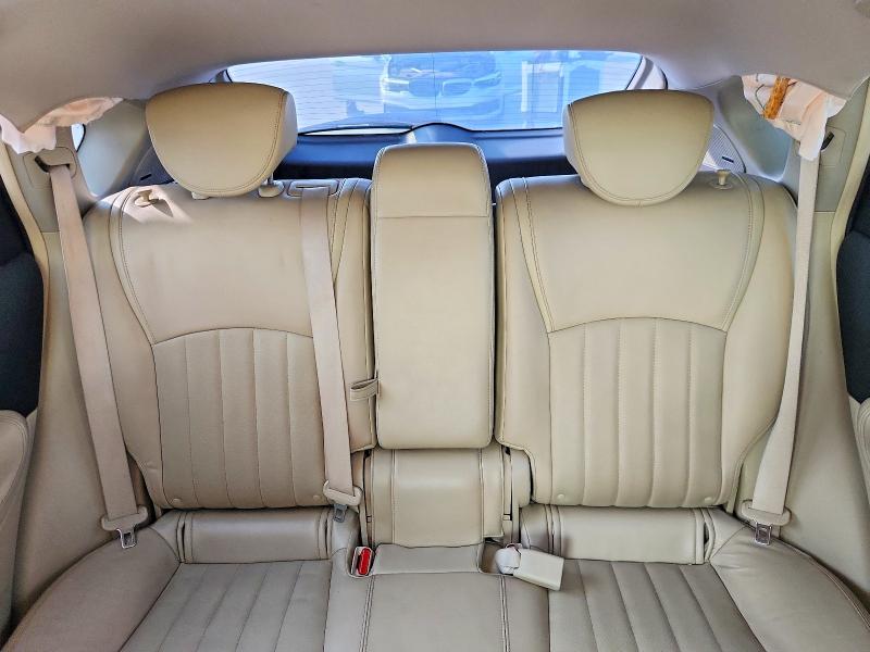 2016 Infiniti Qx50 მანქანა იყიდება აუქციონზე, vin: JN1BJ0RR2GM264866, აუქციონის ნომერი: 63609916