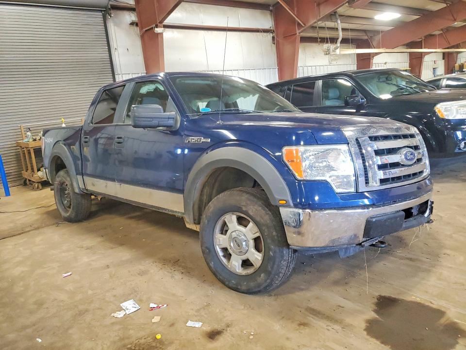 65435586 :رقم المزاد ، 1FTEW1E88AFB59114 vin ، 2010 Ford F150 مزاد بيع