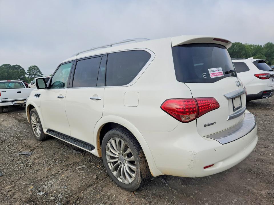 Aukcja sprzedaży 2015 Infiniti Qx80, vin: JN8AZ2ND8F9770957, numer aukcji: 65890486