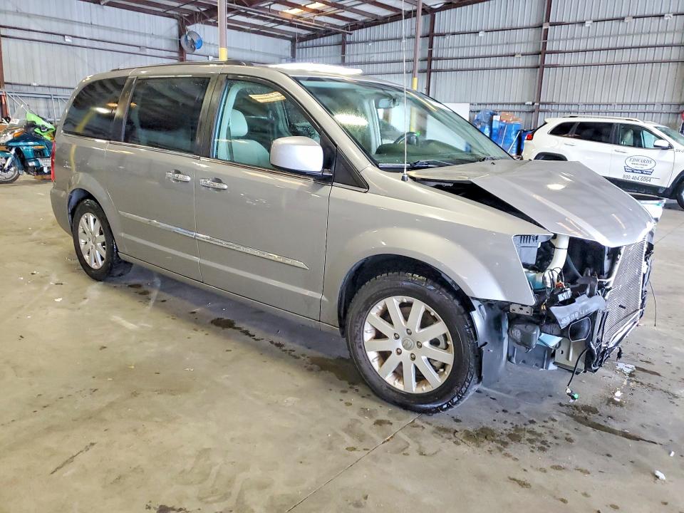 Продажа на аукционе авто 2016 Chrysler Town & Country, vin: 2C4RC1BG3GR175650, номер лота: 67367846