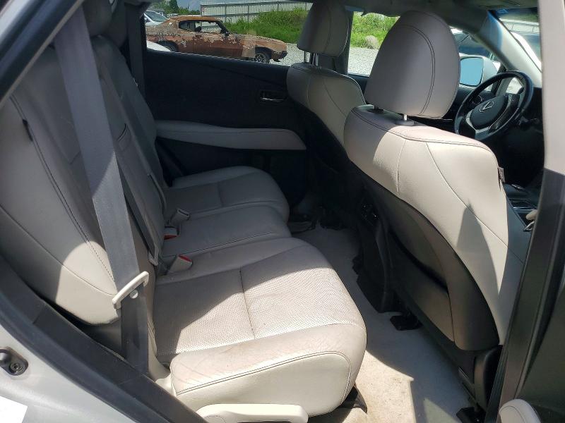 Aukcja sprzedaży 2014 Lexus Rx 350, vin: 2T2BK1BA2EC241811, numer aukcji: 63667756