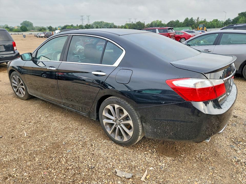 Aukcja sprzedaży 2014 Honda Accord, vin: 1HGCR2F58EA231605, numer aukcji: 65134286