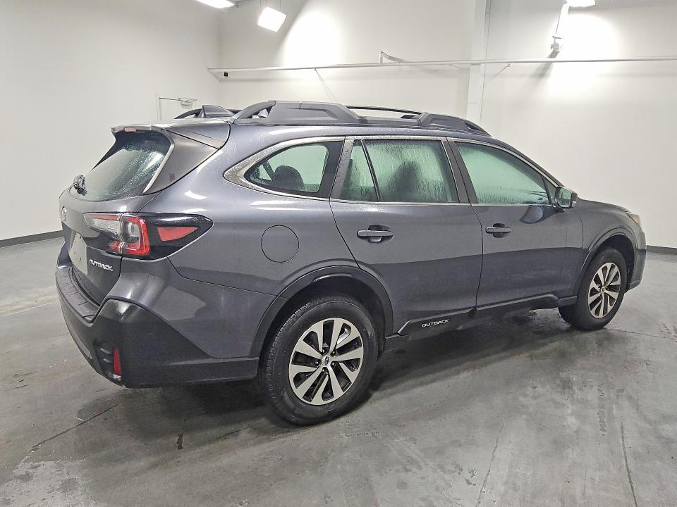62439476 :رقم المزاد ، 4S4BTAAC7L3256570 vin ، 2020 Subaru Outback مزاد بيع