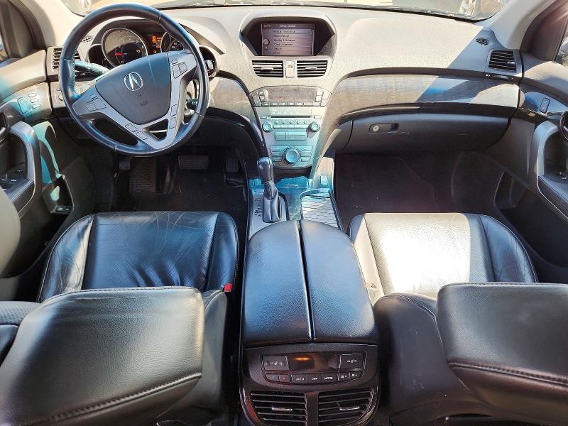 2009 Acura Mdx მანქანა იყიდება აუქციონზე, vin: 2HNYD28609H006816, აუქციონის ნომერი: 66006696