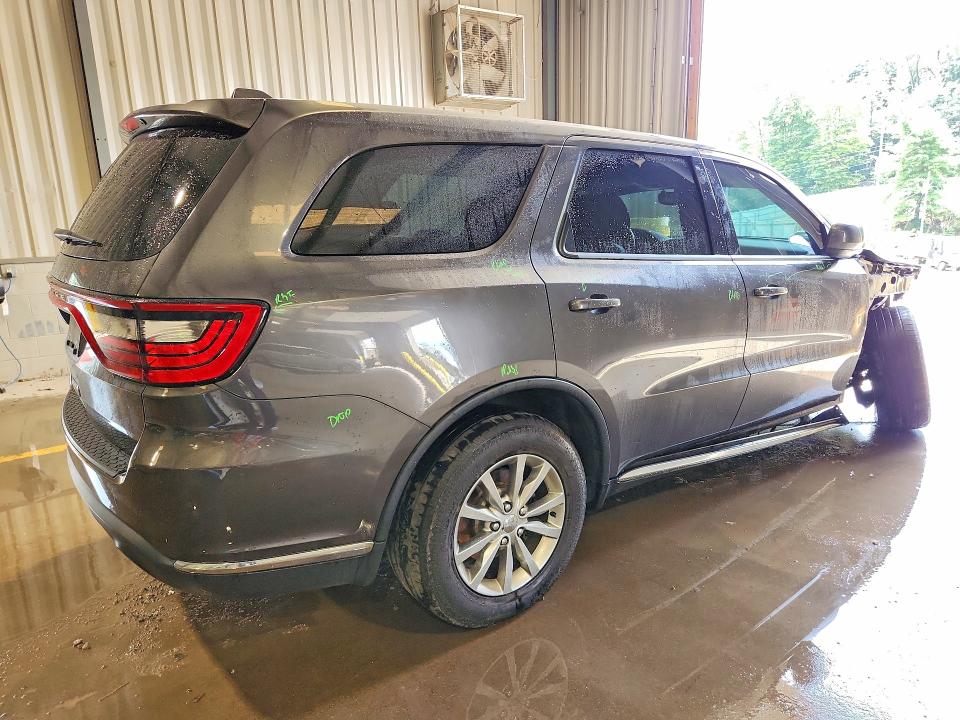Aukcja sprzedaży 2018 Dodge Durango, vin: 1C4RDJAGXJC115816, numer aukcji: 65987926