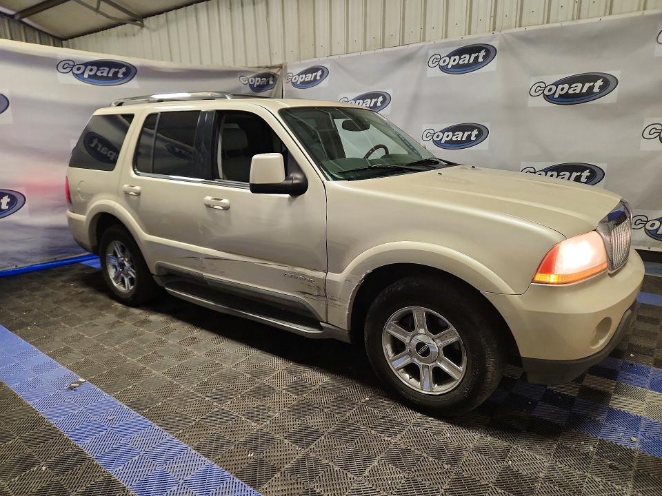 Aukcja sprzedaży 2005 Lincoln Aviator, vin: 5LMEU68H75ZJ01832, numer aukcji: 64924166