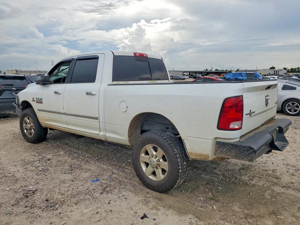 Продажа на аукционе авто 2015 Ram 2500, vin: 3C6UR5DL1FG516422, номер лота: 64462906