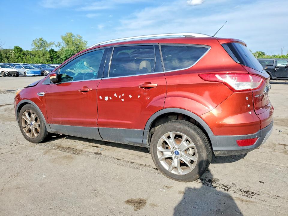 Aukcja sprzedaży 2015 Ford Escape, vin: 1FMCU9J97FUC14533, numer aukcji: 65706796