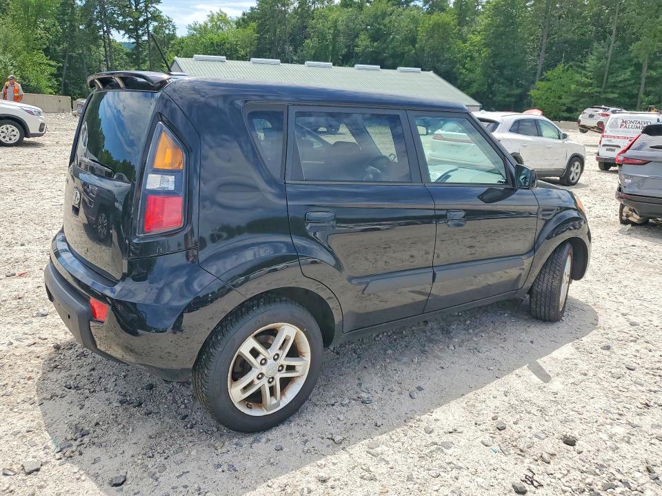 Продажа на аукционе авто 2010 Kia Soul, vin: KNDJT2A20A7184064, номер лота: 63848896