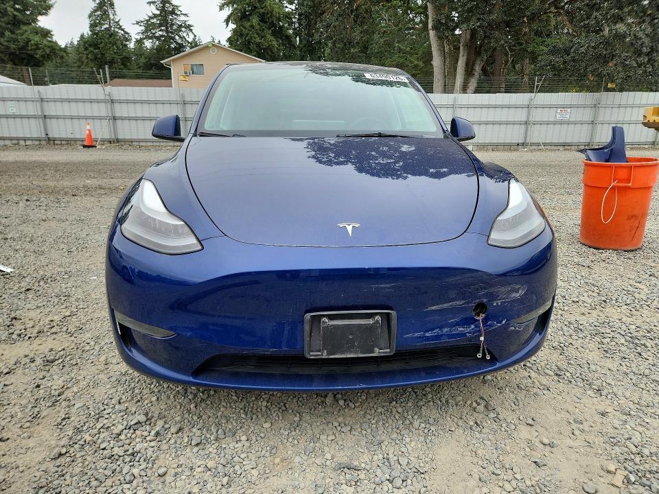 Aukcja sprzedaży 2023 Tesla Model Y, vin: 7SAYGAEEXPF777194, numer aukcji: 63490126