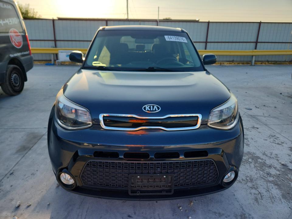 64139076 :رقم المزاد ، KNDJP3A57G7353946 vin ، 2016 Kia Soul مزاد بيع