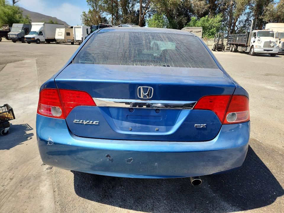 Aukcja sprzedaży 2008 Honda Civic, vin: 1HGFA16858L099789, numer aukcji: 65032186