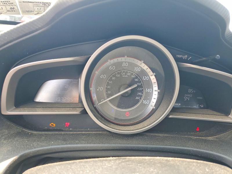 65123796 :رقم المزاد ، JM1BM1V71E1130959 vin ، 2014 Mazda 3 مزاد بيع