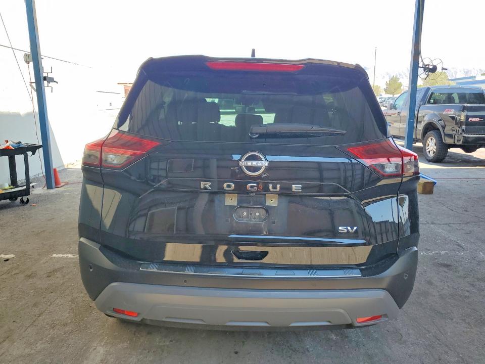 Продаж на аукціоні авто 2023 Nissan Rogue, vin: JN8BT3BA9PW426739, номер лоту: 64412076