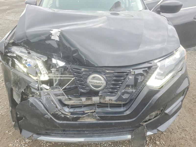 62986016 :رقم المزاد ، 5N1AT2MT6JC724640 vin ، 2021 Nissan Rogue مزاد بيع