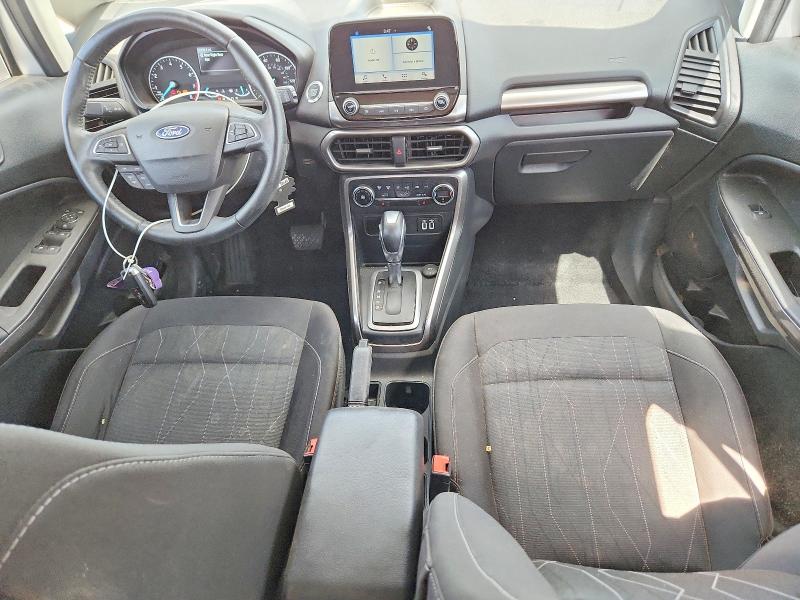 2019 Ford Ecosport მანქანა იყიდება აუქციონზე, vin: MAJ3S2GE4KC298919, აუქციონის ნომერი: 64919896
