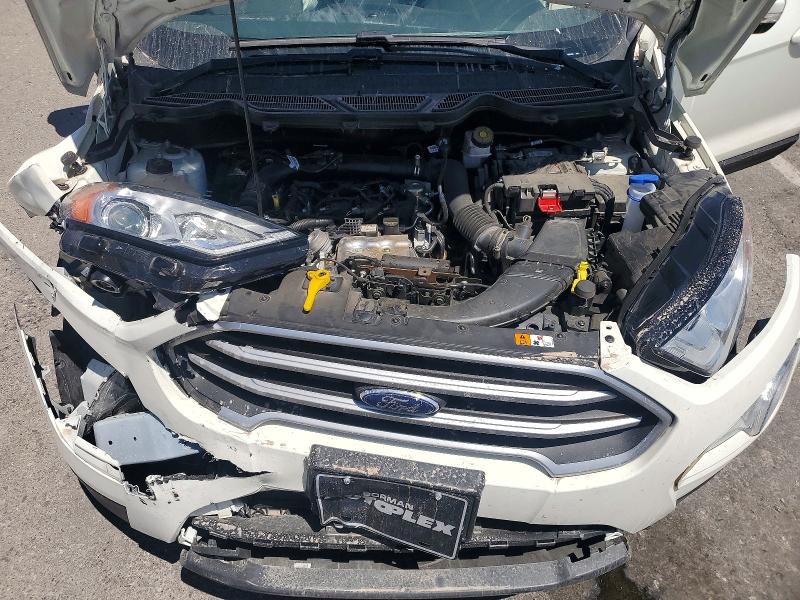Продажа на аукционе авто 2021 Ford Ecosport, vin: MAJ3S2GE7MC452123, номер лота: 64925546