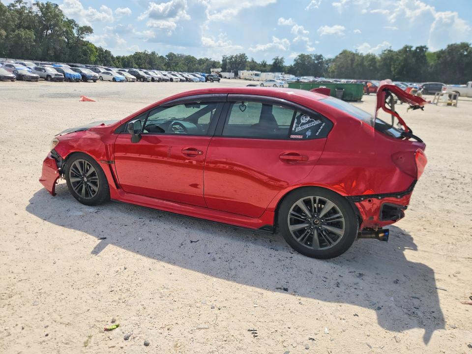 Продаж на аукціоні авто 2015 Subaru Wrx, vin: JF1VA1G65F8811165, номер лоту: 65317356