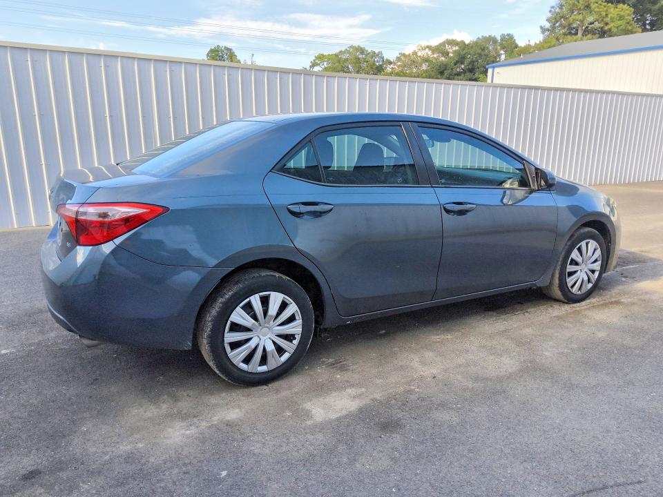 66087536 :رقم المزاد ، 5YFBURHEXHP735460 vin ، 2017 Toyota Corolla مزاد بيع