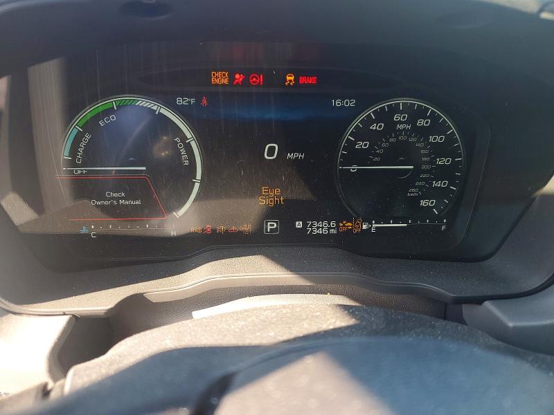 66427176 :رقم المزاد ، JF2GUSND4T8223272 vin ، 2026 Subaru Crosstrek مزاد بيع
