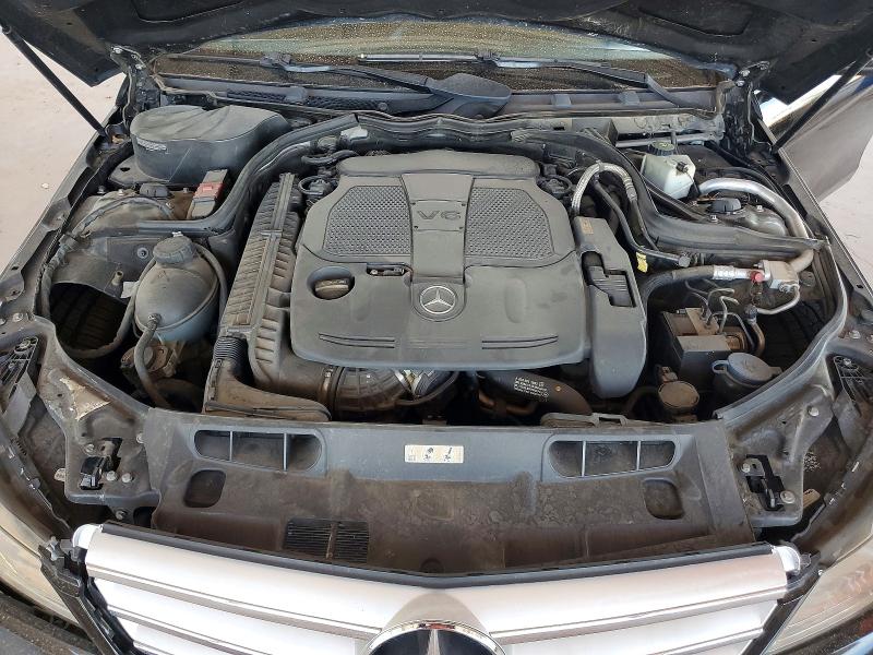Aukcja sprzedaży 2013 Mercedes-benz C, vin: WDDGF8AB4DR247959, numer aukcji: 66491616