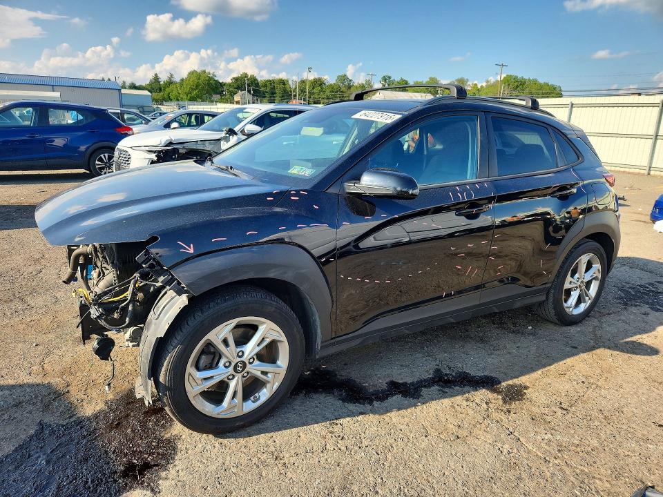 Продаж на аукціоні авто 2023 Hyundai Kona, vin: KM8K3CABXPU044796, номер лоту: 64227916