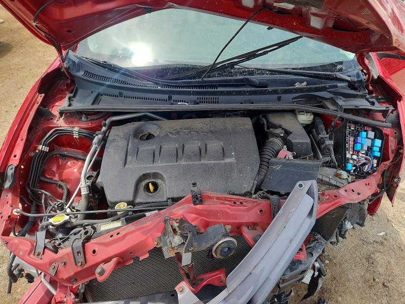 Продажа на аукционе авто 2016 Toyota Corolla, vin: 2T1BURHE1GC732638, номер лота: 69094476