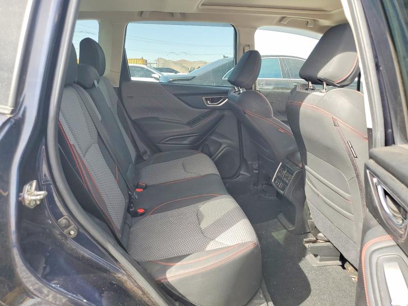 65182356 :رقم المزاد ، JF2SKARC9MH582663 vin ، 2021 Subaru Forester مزاد بيع
