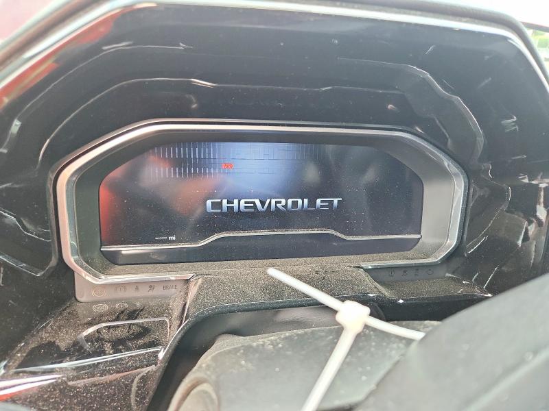 Aukcja sprzedaży 2022 Chevrolet Silverado, vin: 1GCUDEED0NZ557833, numer aukcji: 63739586