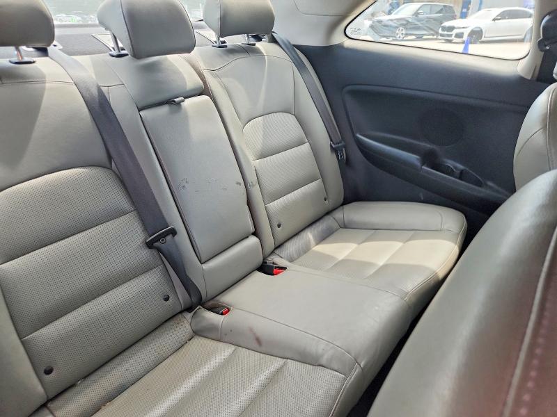 Продаж на аукціоні авто 2014 Kia Forte Koup, vin: KNAFX6A8XE5158043, номер лоту: 65864726