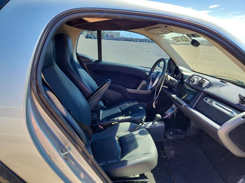 Aukcja sprzedaży 2013 Smart Fortwo, vin: WMEEJ3BA2DK695281, numer aukcji: 65357556