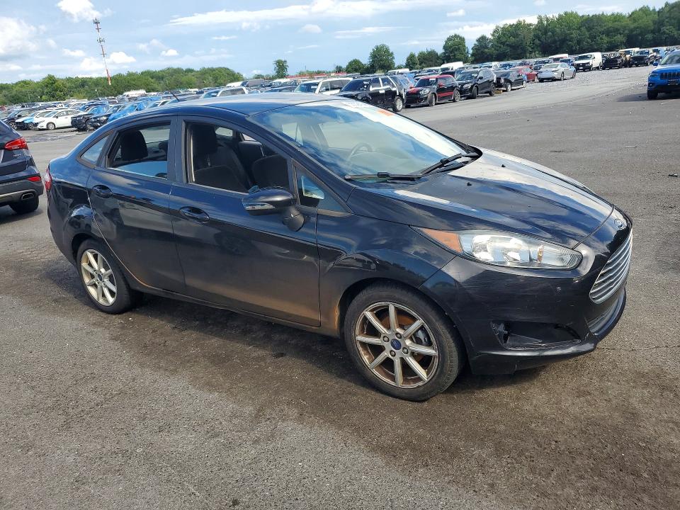 Aukcja sprzedaży 2016 Ford Fiesta, vin: 3FADP4BJ7GM137489, numer aukcji: 63024146