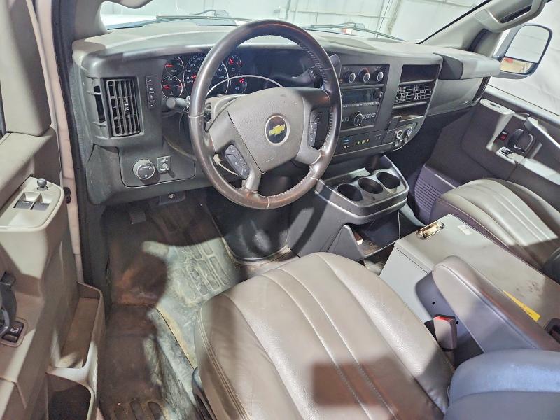 Продажа на аукционе авто 2020 Chevrolet Express G2500, vin: 1GCWGAFG0L1242219, номер лота: 65962956