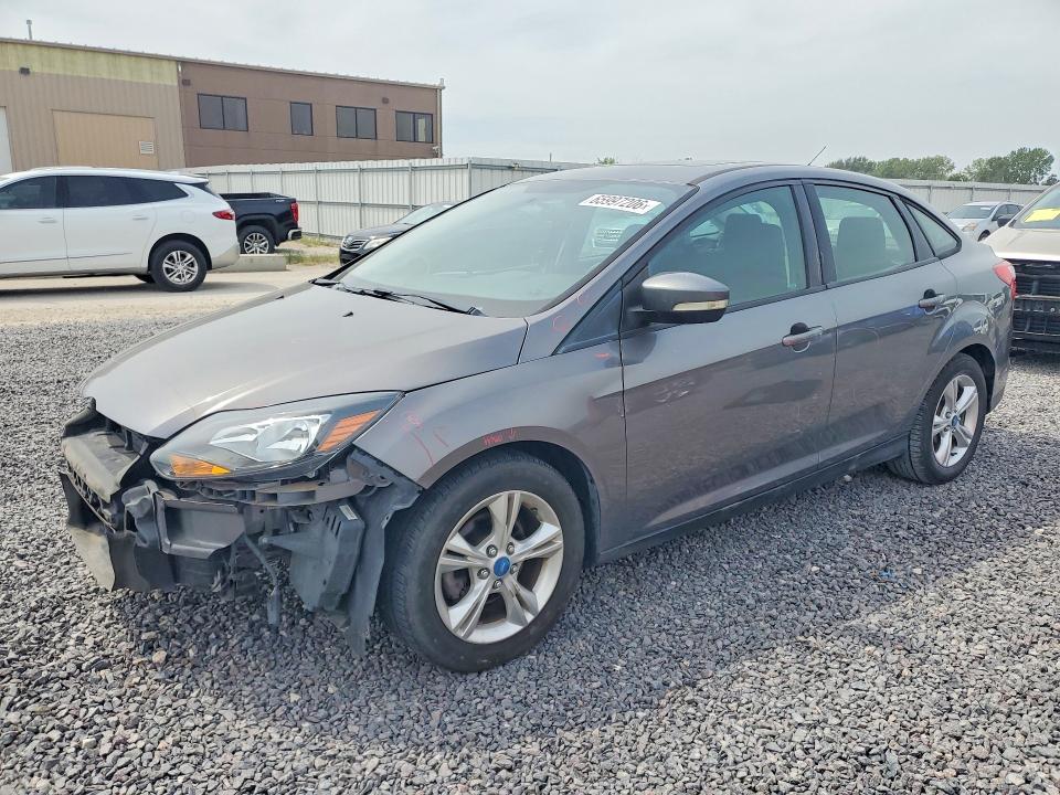 2013 Ford Focus მანქანა იყიდება აუქციონზე, vin: 1FADP3F25DL274814, აუქციონის ნომერი: 65997206