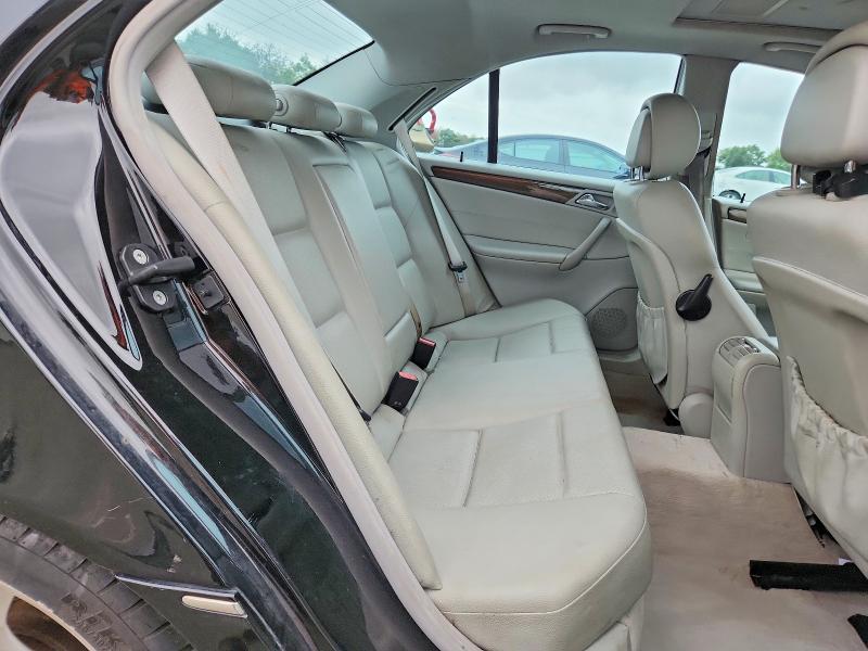 Auction sale of the 2007 Mercedes-benz C, vin: WDBRF52H97F935643, lot number: 65297736
