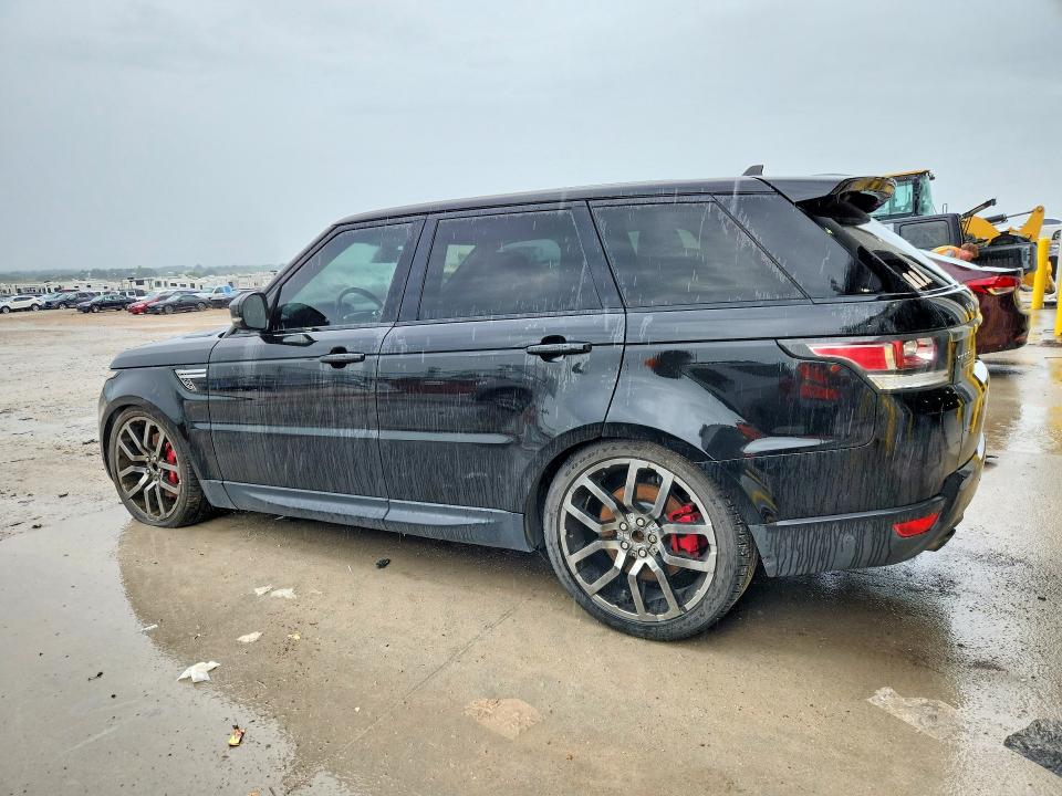 65127636 :رقم المزاد ، SALWR2EF2GA101398 vin ، 2016 Land Rover Range Rover Sport مزاد بيع