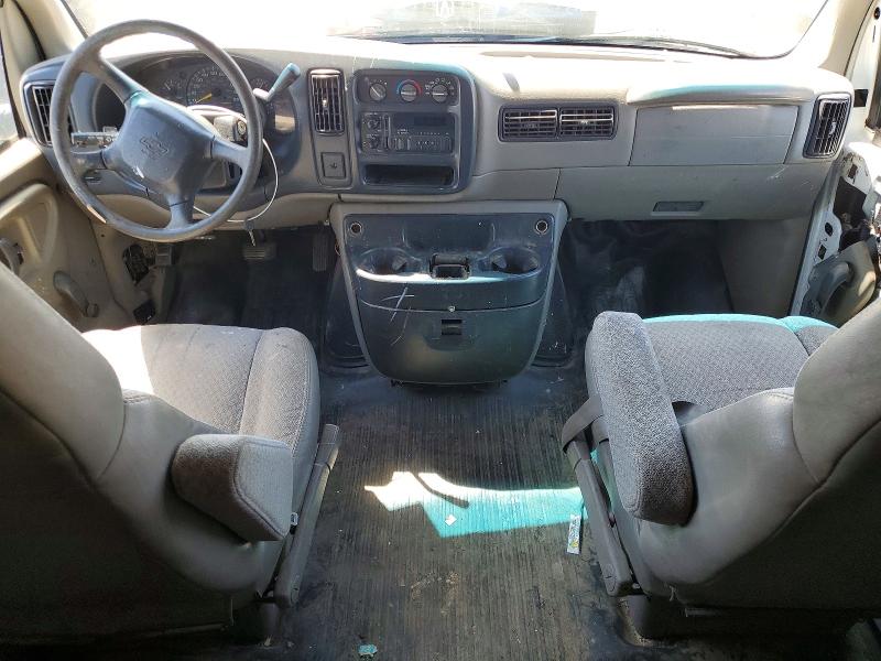 Продажа на аукционе авто 1999 Chevrolet Express G2500, vin: 1GCGG25R4X1148024, номер лота: 65568156