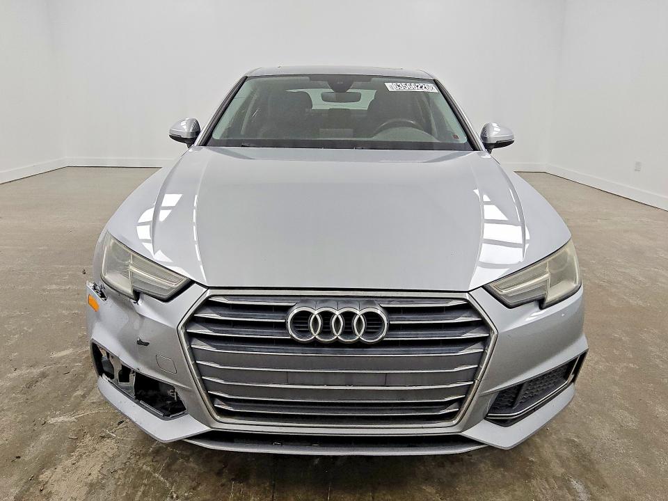 63566226 :رقم المزاد ، WAUGMAF46KN007153 vin ، 2019 Audi A4 مزاد بيع