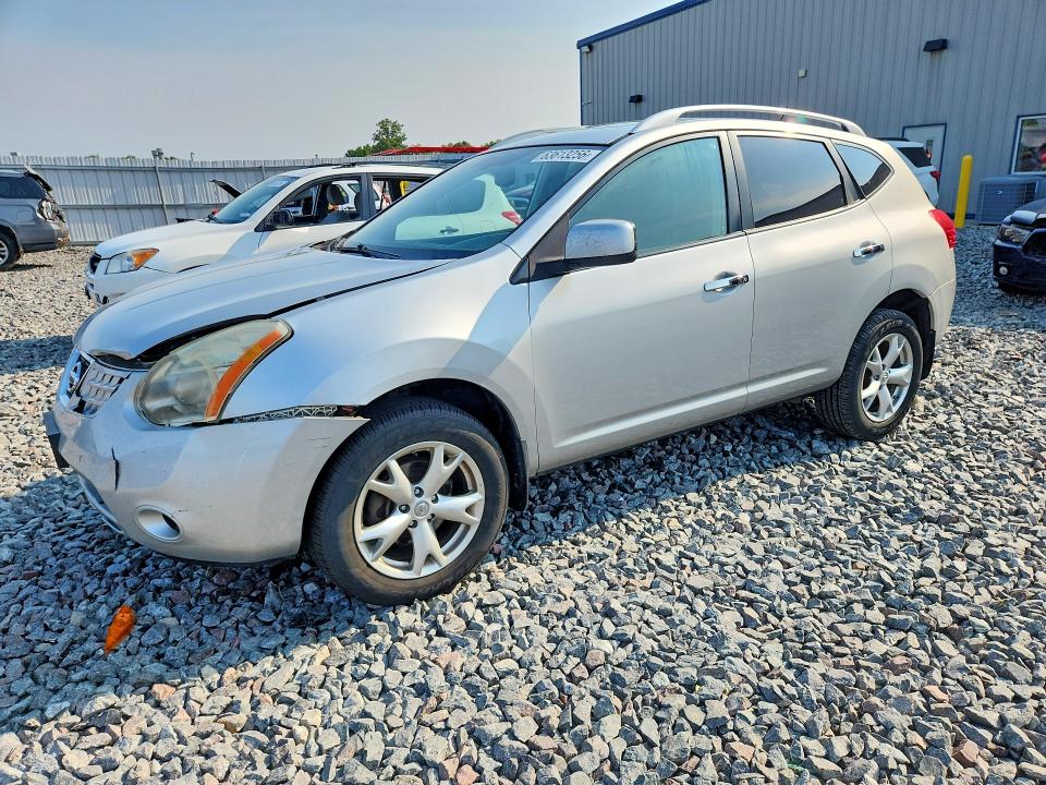 Aukcja sprzedaży 2010 Nissan Rogue, vin: JN8AS5MV0AW142448, numer aukcji: 63613256