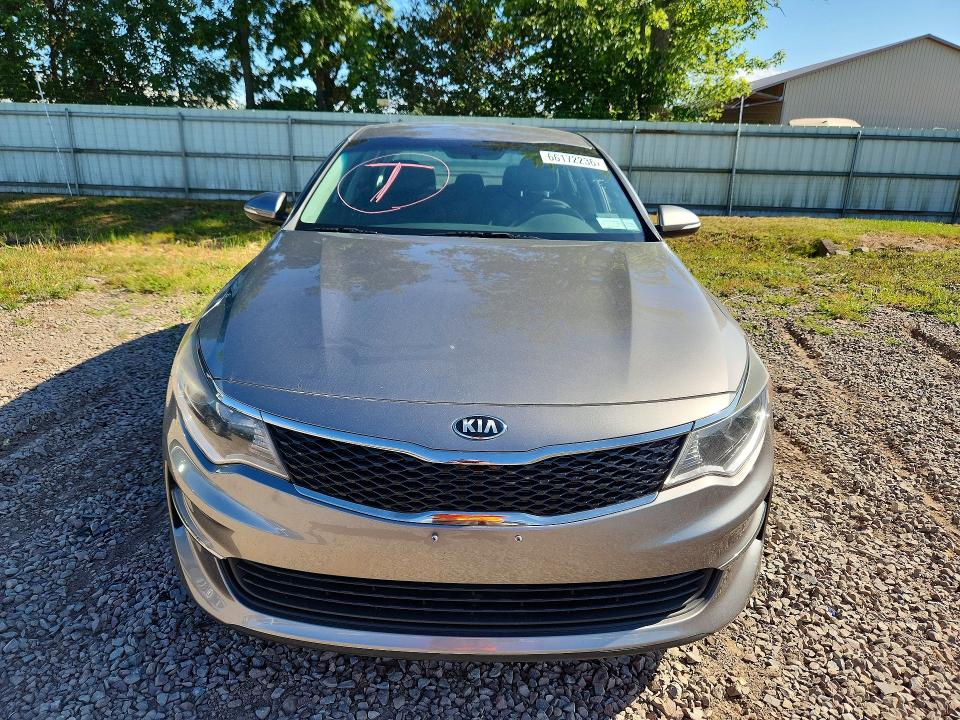 Aukcja sprzedaży 2016 Kia Optima, vin: 5XXGT4L35GG114152, numer aukcji: 66172236