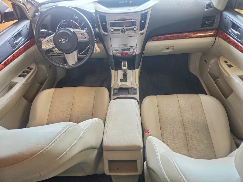 2011 Subaru Outback მანქანა იყიდება აუქციონზე, vin: 4S4BRBKC3B3442592, აუქციონის ნომერი: 66013206