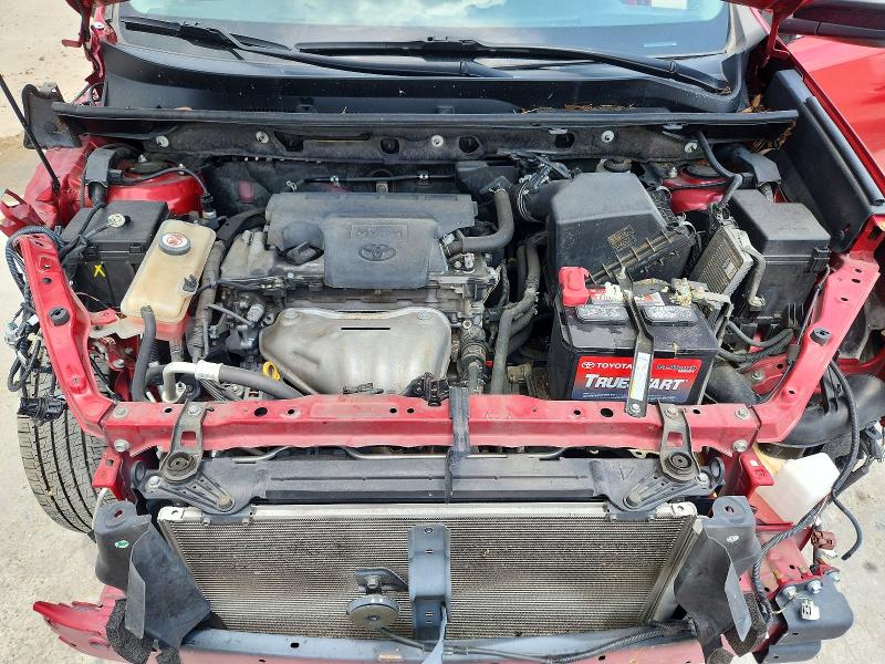 Продажа на аукционе авто 2017 Toyota Rav4, vin: JTMZFREV6HJ134922, номер лота: 64295276