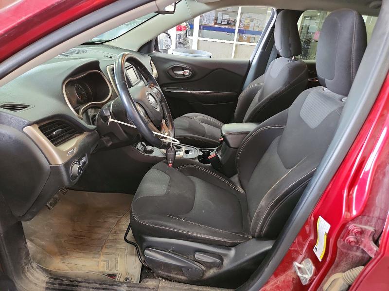 Aukcja sprzedaży 2015 Jeep Cherokee, vin: 1C4PJMCB3FW784826, numer aukcji: 63718406