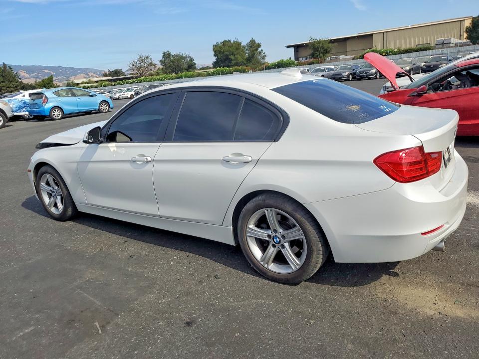 Продаж на аукціоні авто 2014 Bmw 328, vin: WBA3D3C57EK154045, номер лоту: 66038436