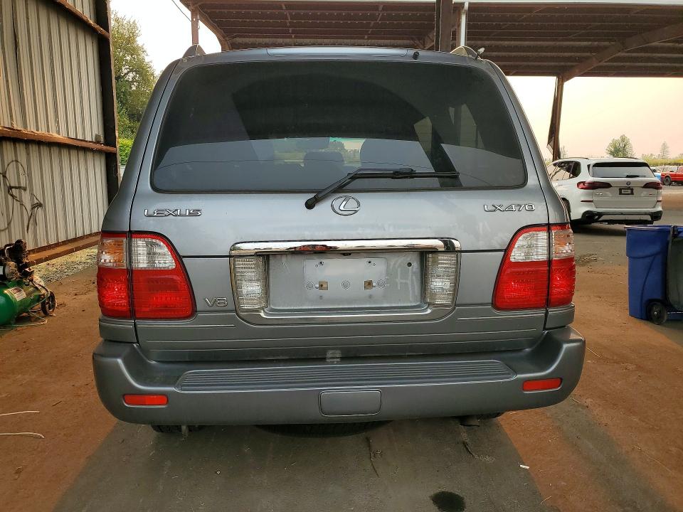 Продаж на аукціоні авто 2004 Lexus Lx, vin: JTJHT00W543540038, номер лоту: 63954276