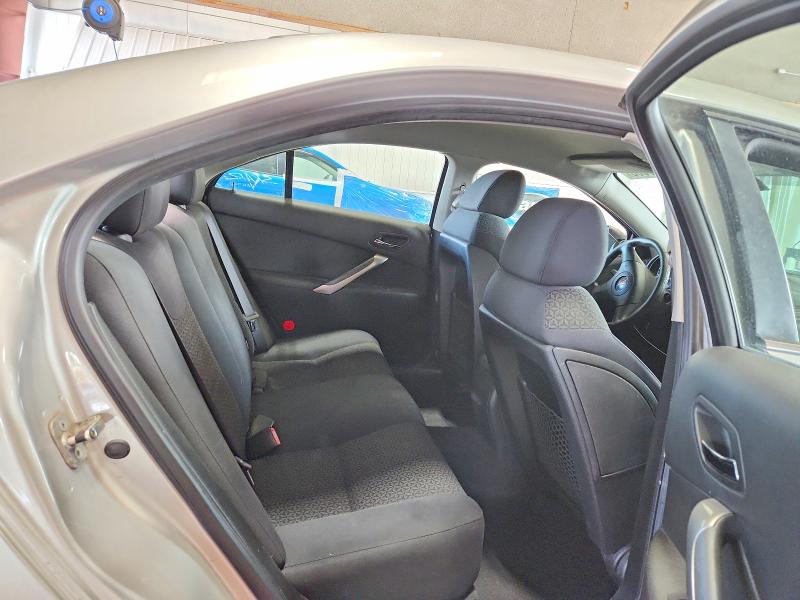 64817966 :رقم المزاد ، 1G2ZF57B584249123 vin ، 2008 Pontiac G6 مزاد بيع