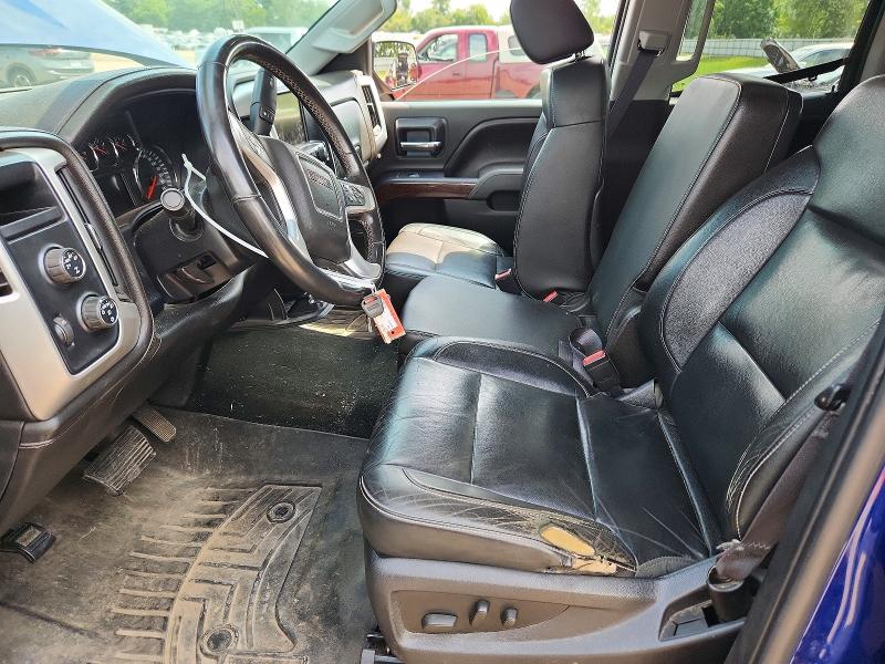 2014 Gmc Sierra მანქანა იყიდება აუქციონზე, vin: 1GTV2VECXEZ291285, აუქციონის ნომერი: 64298126