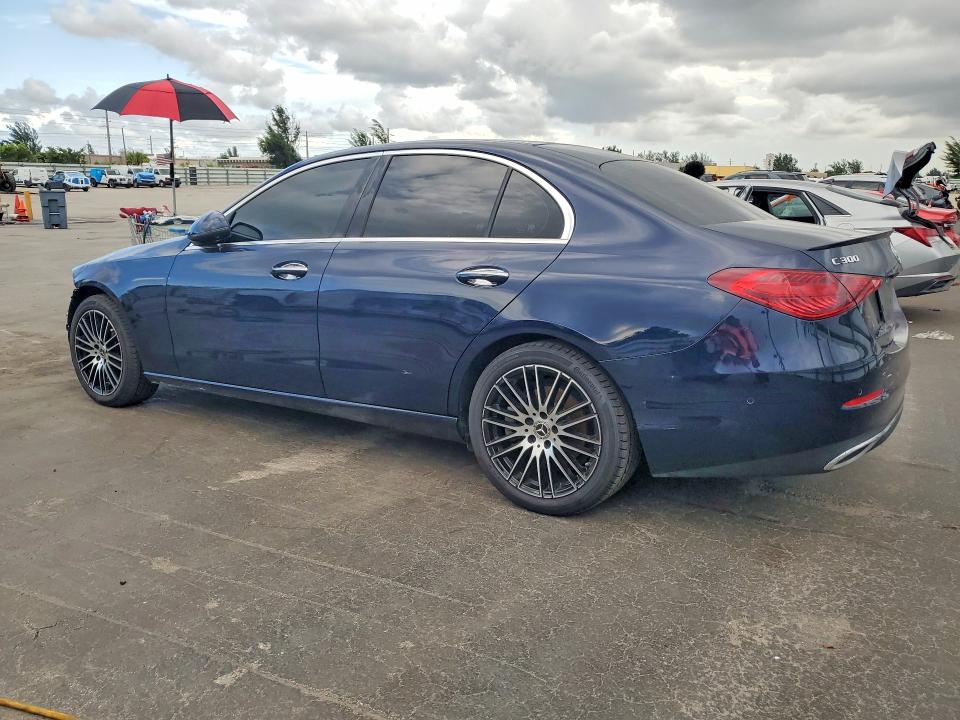 Aukcja sprzedaży 2023 Mercedes-benz C, vin: W1KAF4HBXPR097610, numer aukcji: 66844396